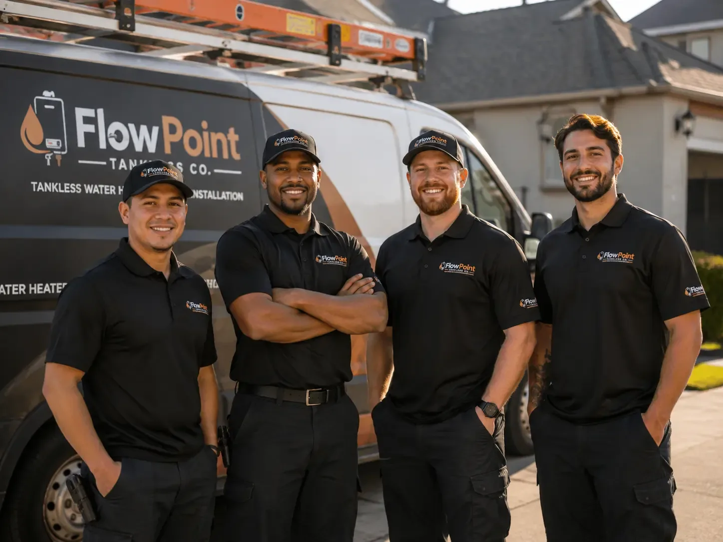 Tankless Water Heater Installation company in Petty, TX
